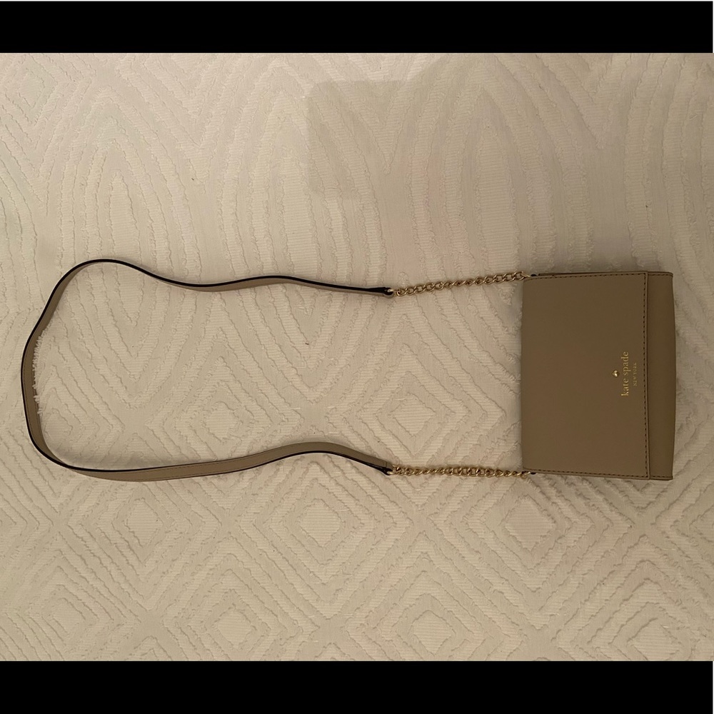 never used kate spade purse!